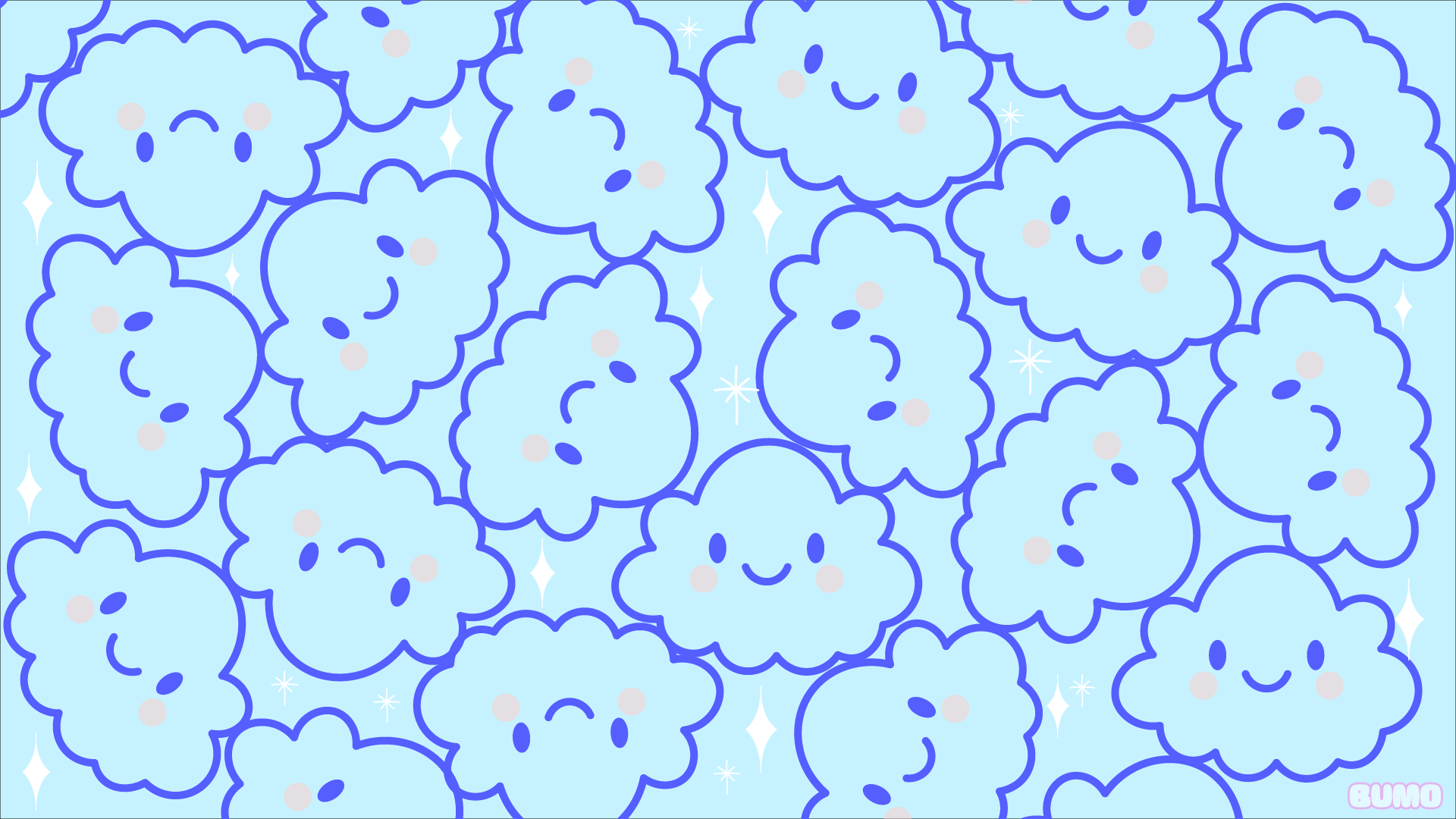 Piffi Cloud Desktop Wallpaper