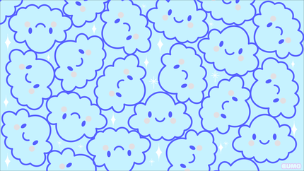 Piffi Cloud Desktop Wallpaper