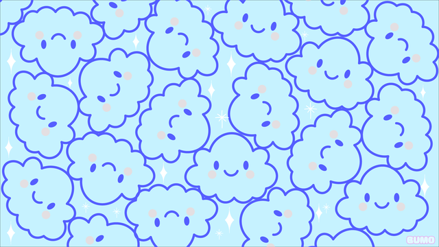 Piffi Cloud Desktop Wallpaper