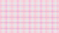 Pink Plaid Desktop Wallpaper