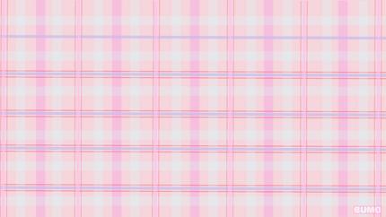 Pink Plaid Desktop Wallpaper